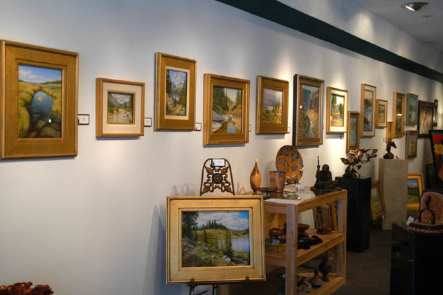 Foothills Gallery Exhibit