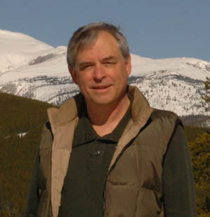 Gary in Bighorns